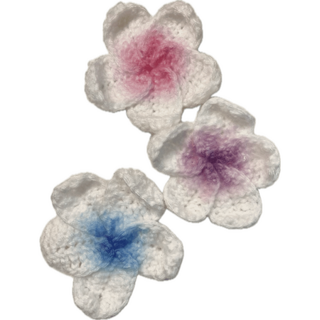 Love, Daisy : Hair Clip (RM8), Claw Clip (RM16)