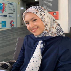 Afrina Farzana